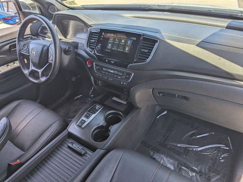 Certified 2023 Honda Passport TrailSport image 10