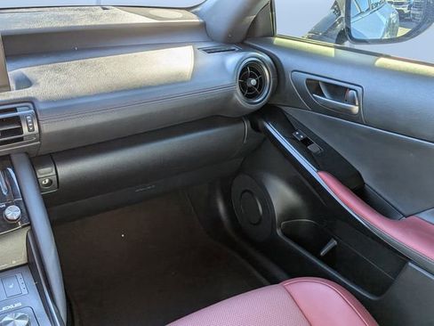 Used 2024 Lexus IS 350 F Sport RWD image 16