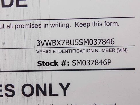 Used 2025 Volkswagen Jetta Sport image 29