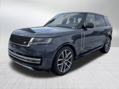 New 2026 Land Rover Range Rover SE