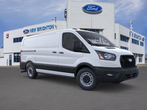 New 2026 Ford Transit 150 Low Roof w/ Load Area Protection Package RWD image 7