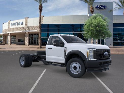 New 2026 Ford F600 4x4 Regular Cab Super Duty image 7