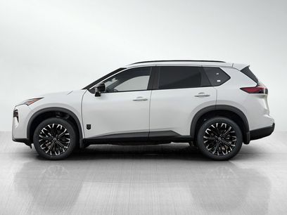 New 2026 Nissan Rogue Dark Armor