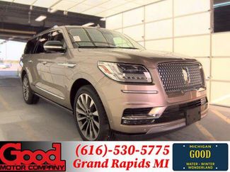 Used 2020 Lincoln Navigator L Reserve w/ Luxury Package AWD/4WD video 1
