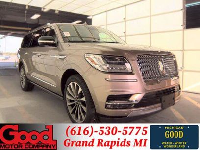 Used 2020 Lincoln Navigator L Reserve w/ Luxury Package
