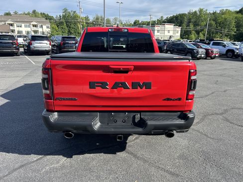 Used 2019 RAM 1500 Rebel w/ Rebel Level 2 Equipment Group AWD/4WD image 9