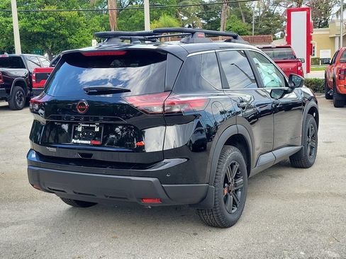 New 2026 Nissan Rogue SV AWD/4WD image 6
