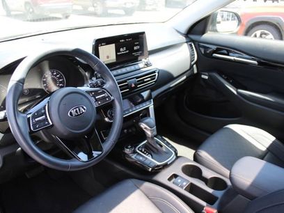 Used 2021 Kia Seltos SX w/ SX Sunroof Package