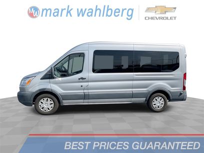 Used 2018 Ford Transit 350 XLT