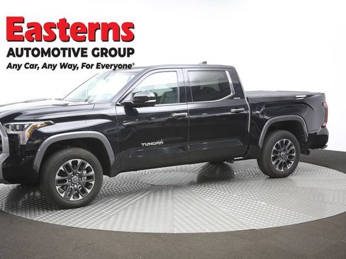Used 2024 Toyota Tundra Limited AWD/4WD image 62