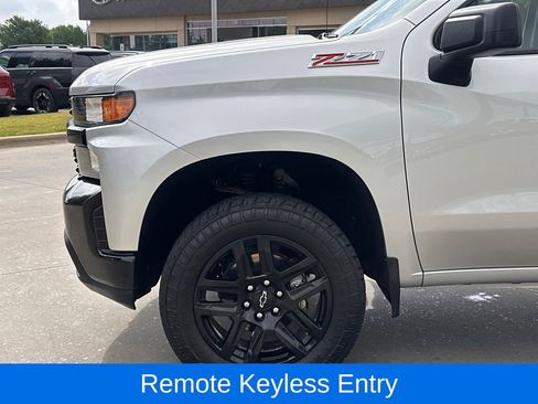 Used 2022 Chevrolet Silverado 1500 Custom Trail Boss image 10