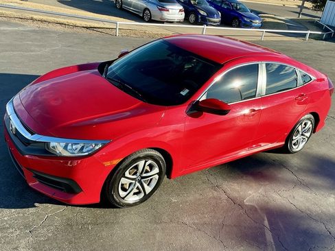 Used 2016 Honda Civic LX image 5