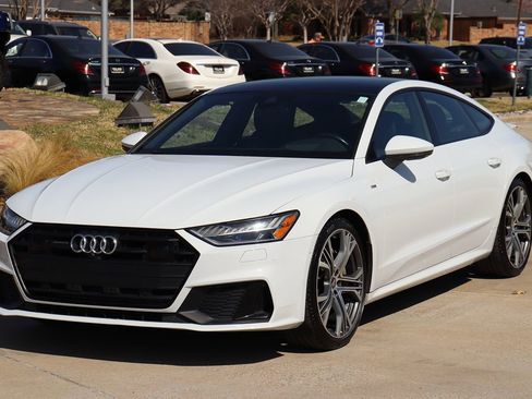 Used 2020 Audi A7 3.0T Prestige w/ Prestige Package image 5
