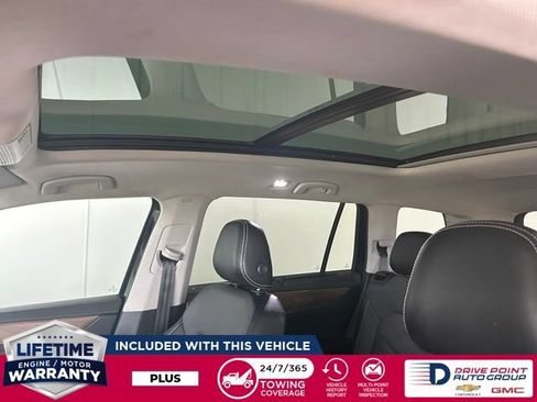 Used 2024 Volkswagen Atlas SE FWD image 23