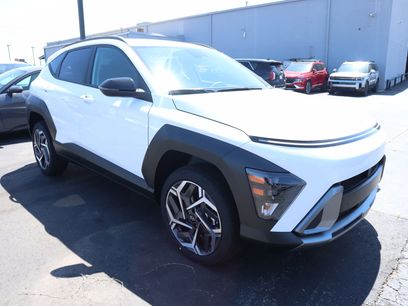 New 2026 Hyundai Kona SEL Premium