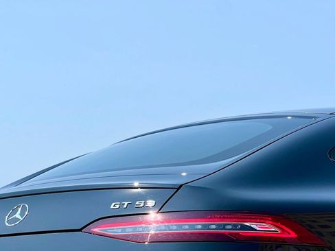 Certified 2023 Mercedes-Benz AMG GT 53 image 9