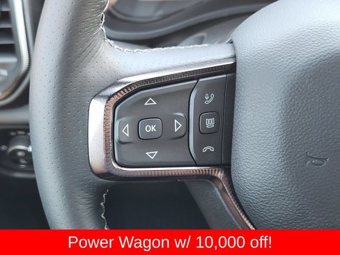 New 2026 RAM 2500 Power Wagon AWD/4WD image 35