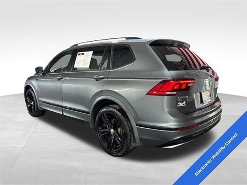 Used 2019 Volkswagen Tiguan SEL Premium R-Line image 7