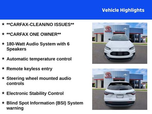 Used 2025 Honda HR-V Sport image 4