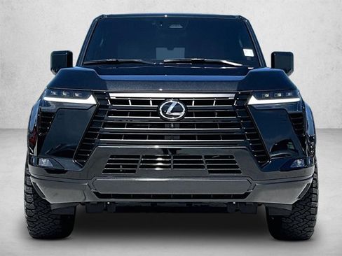 Used 2026 Lexus GX 550 w/ Cold Area Package AWD/4WD image 3