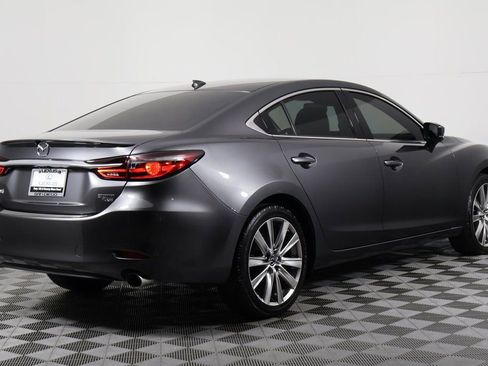 Used 2021 MAZDA MAZDA6 Grand Touring Reserve image 4