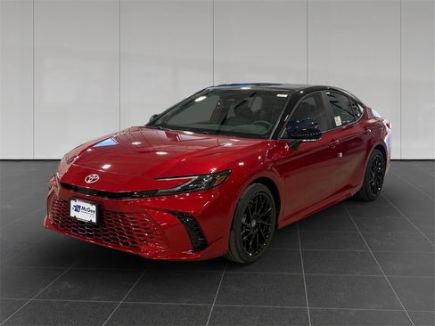 New 2026 Toyota Camry XSE w/ Premium Package image 1
