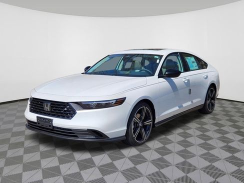New 2026 Honda Accord SE image 2