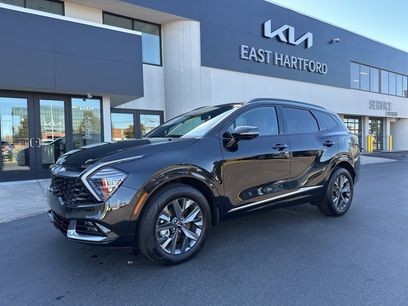 Used 2024 Kia Sportage SX Prestige