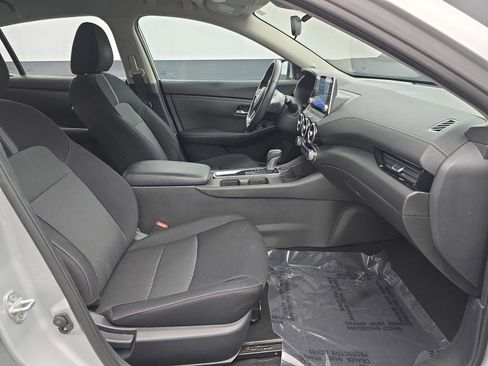 Used 2021 Nissan Sentra SV FWD image 36