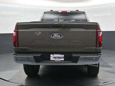 Used 2025 Ford F150 Lariat w/ Equipment Group 501A Mid AWD/4WD image 22