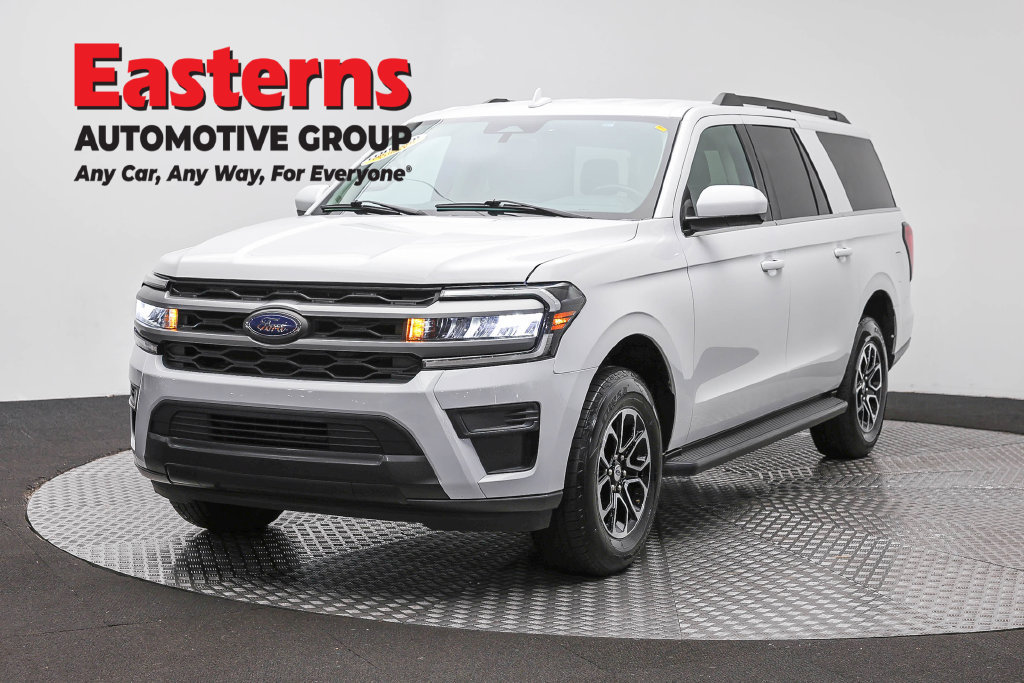 Used 2024 Ford Expedition Max XLT RWD image 1