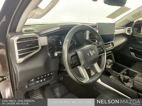 Used 2023 Toyota Tundra Limited w/ Power Package RWD image 31