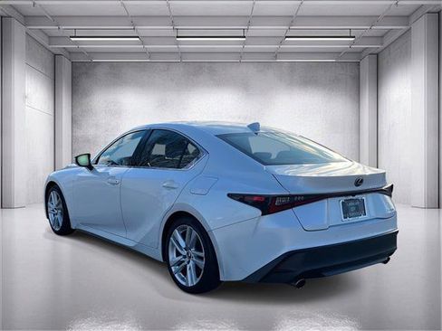 Certified 2021 Lexus IS 300 300 image 5