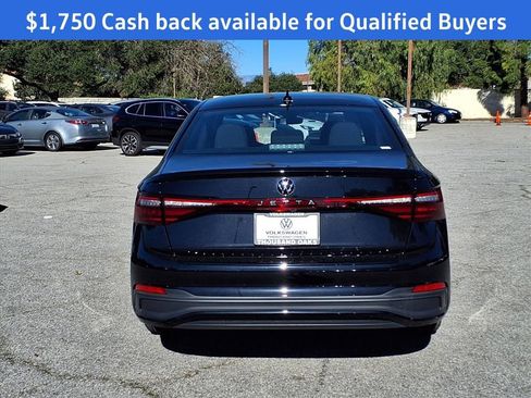 New 2026 Volkswagen Jetta Sport FWD image 20