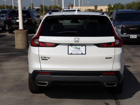 New 2026 Honda CR-V Sport image 7
