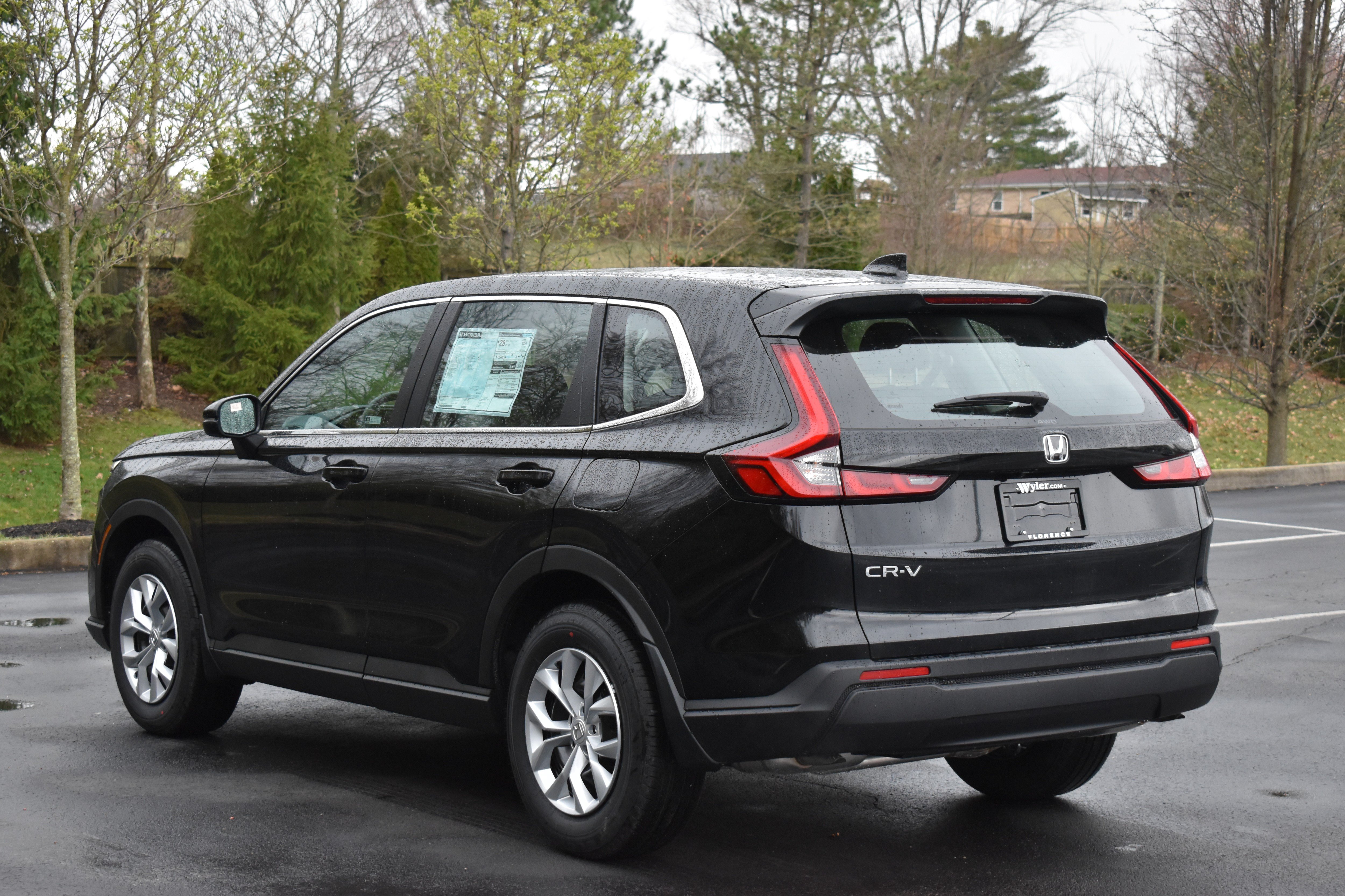 New 2027 Honda CR-V LX image 7