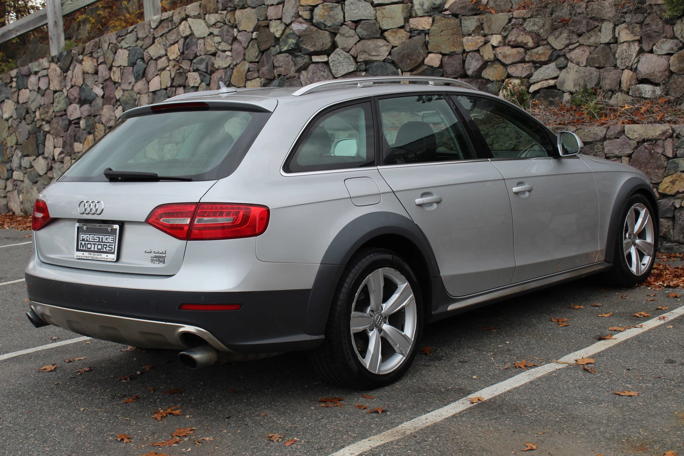 Used 2013 Audi A4 Premium Plus AWD/4WD image 9