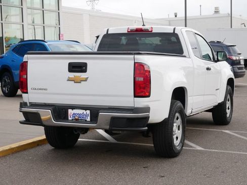 Used 2016 Chevrolet Colorado W/T RWD image 27