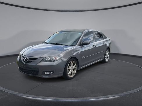 Used 2007 MAZDA MAZDA3 s Touring FWD image 4