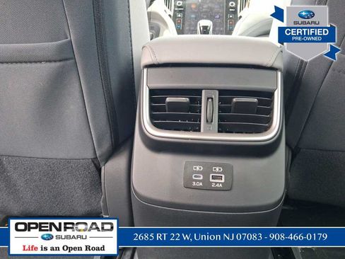 Certified 2025 Subaru Legacy Premium AWD/4WD image 18