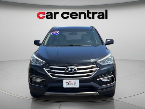 Used 2017 Hyundai Santa Fe Sport AWD/4WD image 8