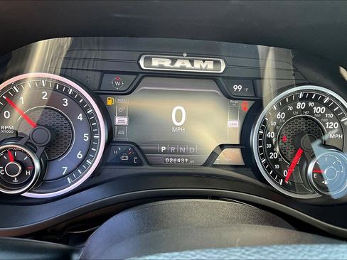 Used 2024 RAM 1500 Laramie image 29