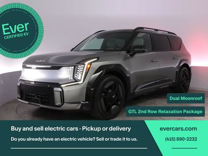 Used 2024 Kia EV9 GT-Line