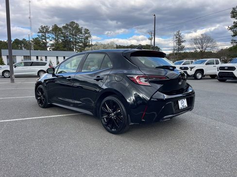 Used 2022 Toyota Corolla SE image 7