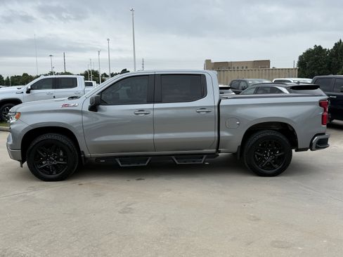 Used 2023 Chevrolet Silverado 1500 RST w/ Z71 Off-Road Package AWD/4WD image 9