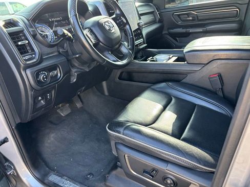 Used 2021 RAM 1500 Limited w/ Body Color Bumper Group AWD/4WD image 10