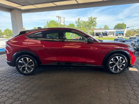 Used 2023 Ford Mustang Mach-E Premium AWD/4WD image 5