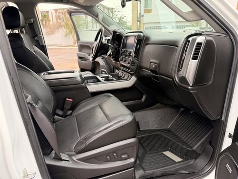 Used 2015 Chevrolet Silverado 3500 LTZ w/ Duramax Plus Package AWD/4WD image 15