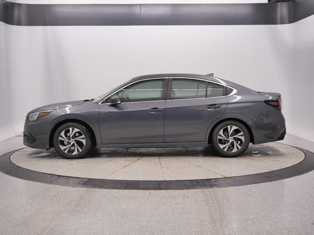 Used 2020 Subaru Legacy Premium AWD/4WD image 2