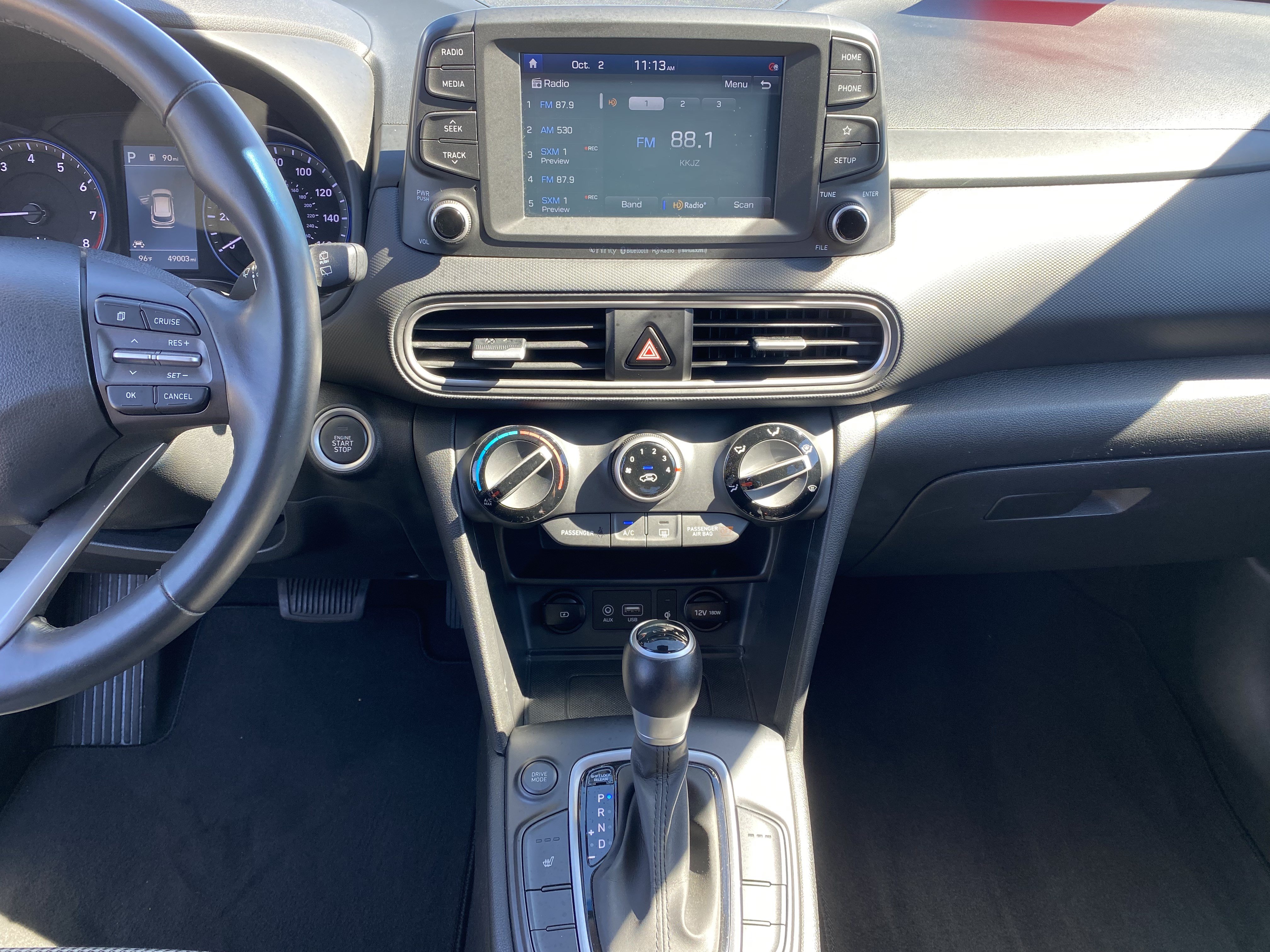 Used 2021 Hyundai Kona SEL Plus FWD image 13